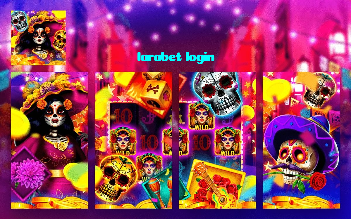 available types of larabet login bet including pre-match live express and system bets